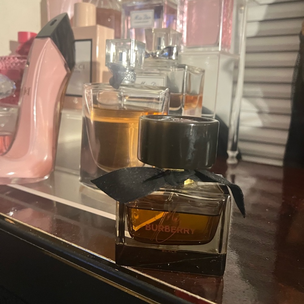 My Burberry Black
